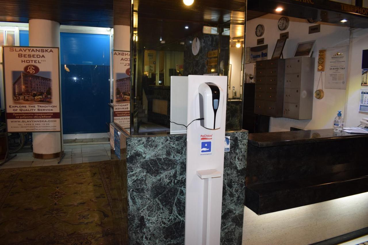 Slavyanska Beseda Hotel 3*