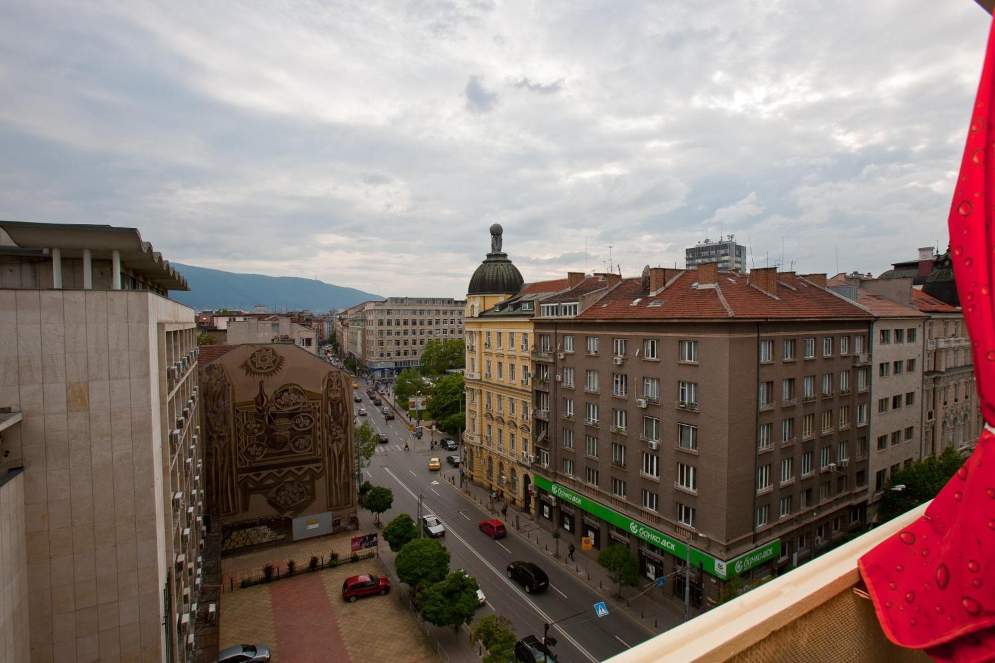 Hotel Slavyanska Beseda Sofia