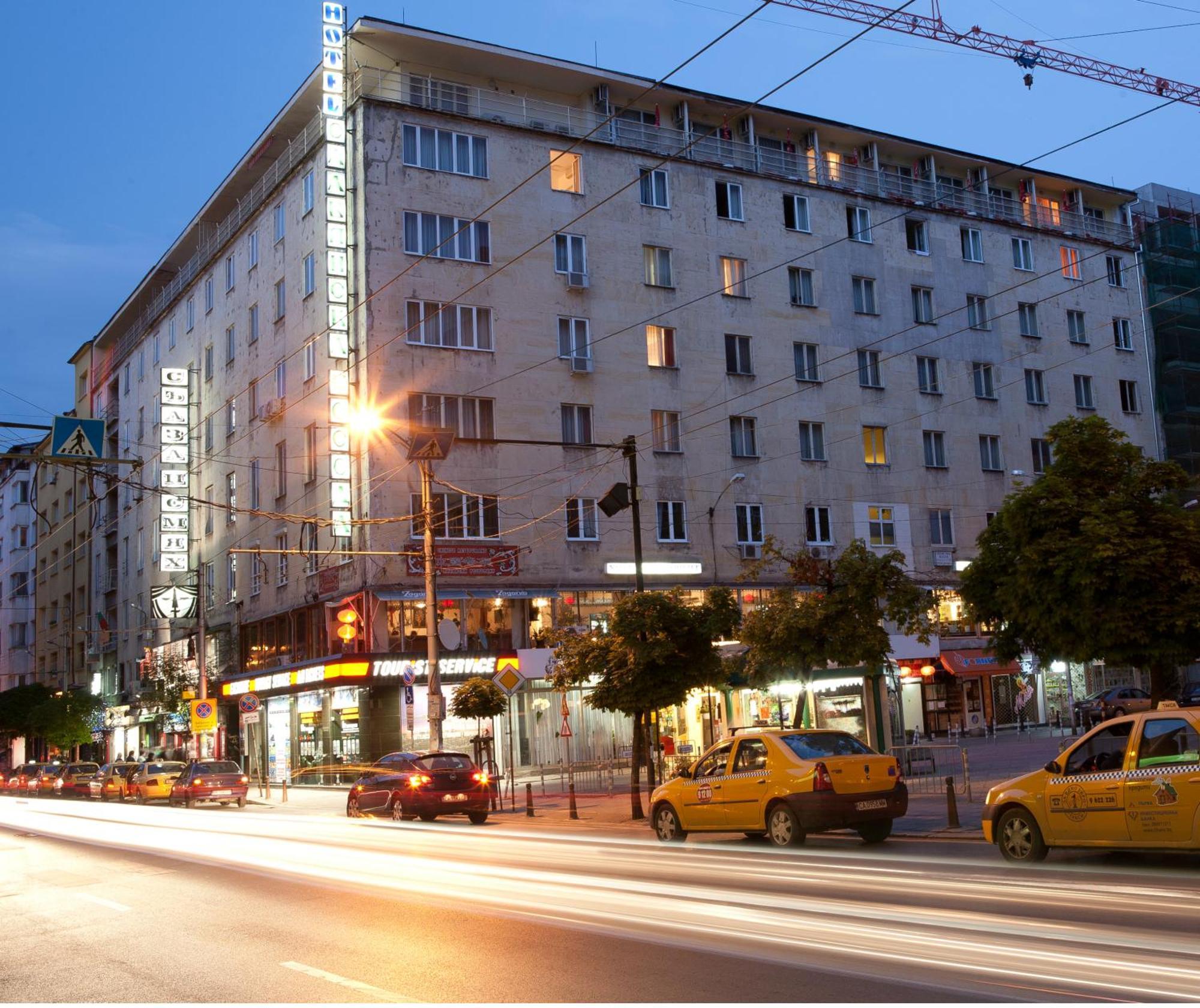 Hotel Slavyanska Beseda Sofia