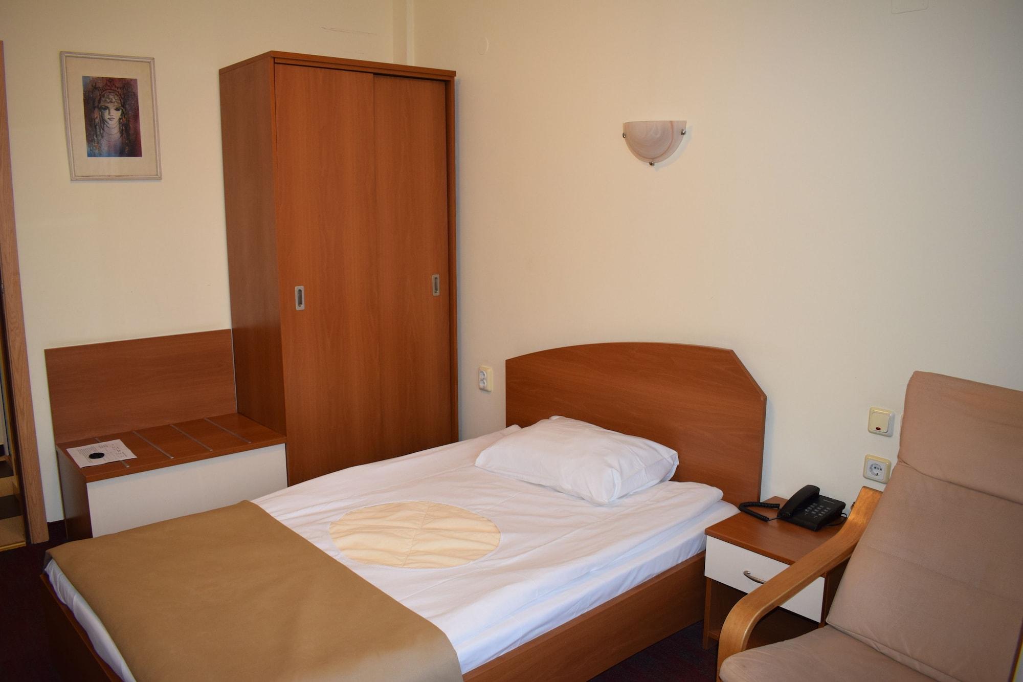 Slavyanska Beseda Hotel Sofia