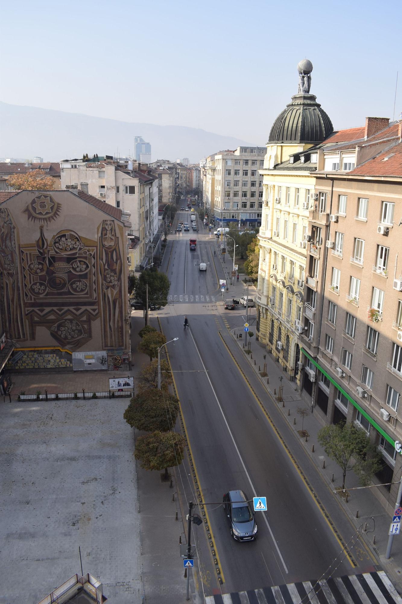 Slavyanska Beseda Hotel 3*