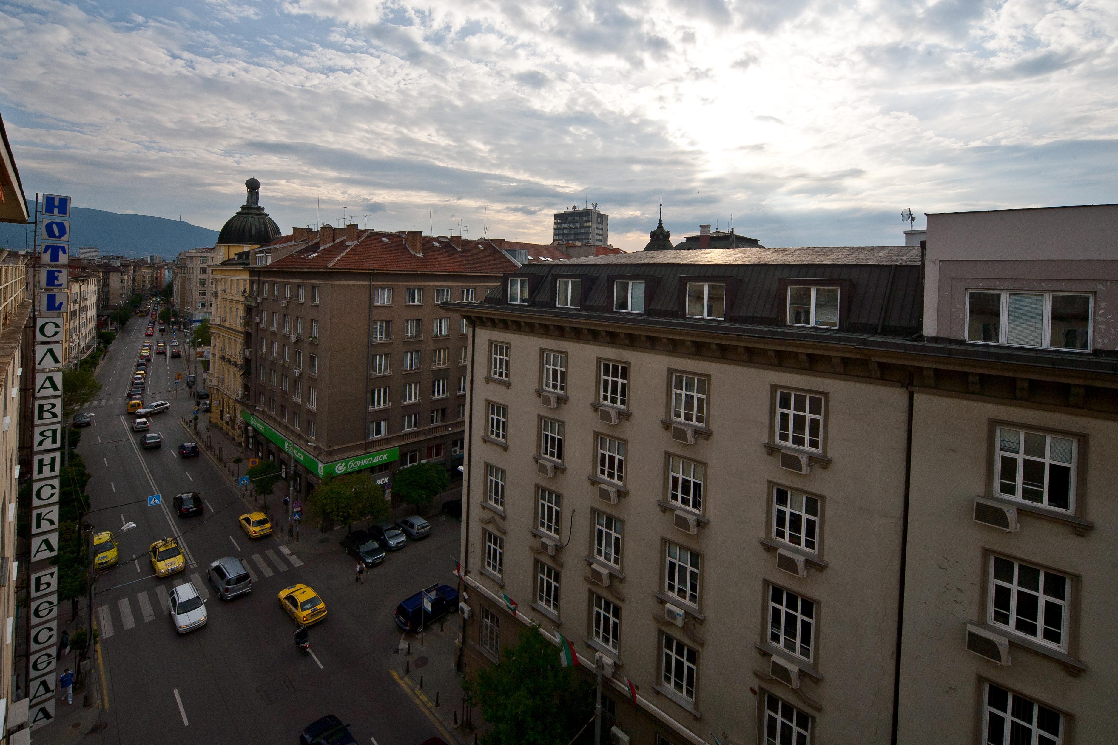 Hotel Slavyanska Beseda Sofia