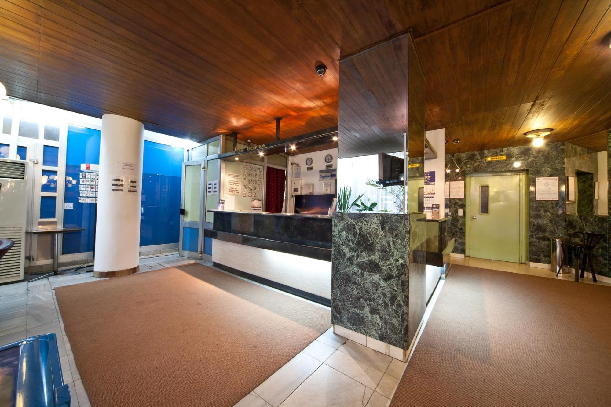 Slavyanska Beseda Hotel 3*