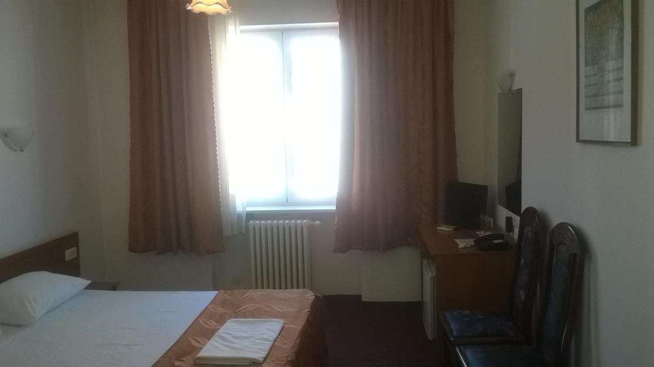 Hotel Slavyanska Beseda Sofia
