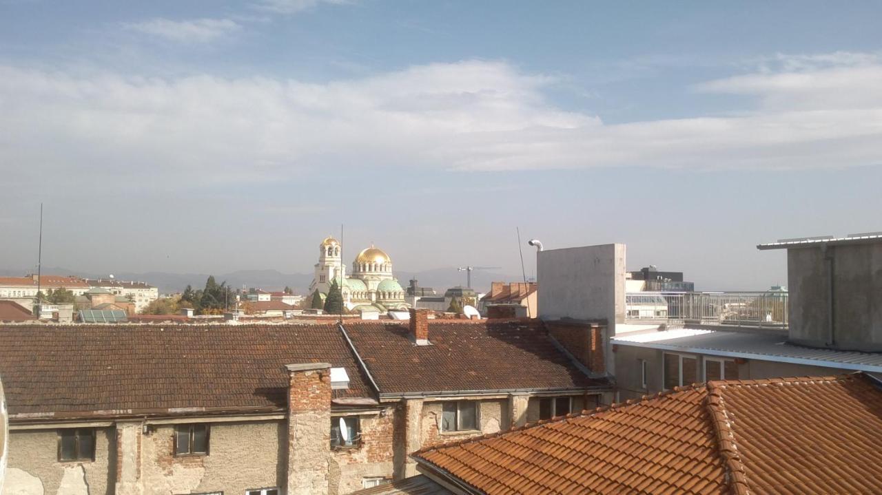 Hotel Slavyanska Beseda Sofia