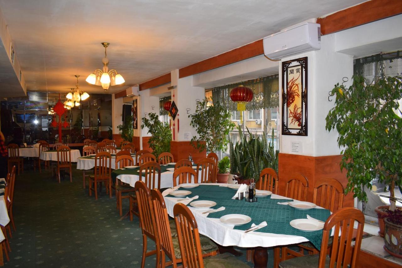 Slavyanska Beseda Hotel Sofia